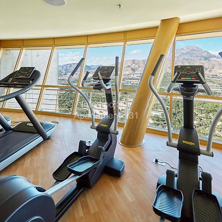 Intempo Sky Apartament-231 Benidorm Exteriör bild