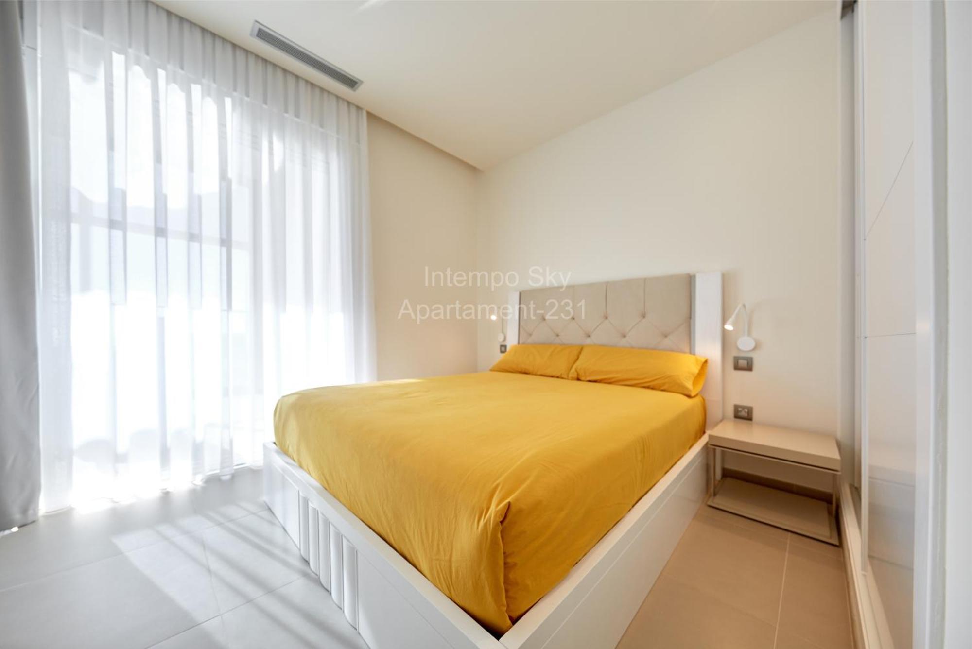 Intempo Sky Apartament-231 Benidorm Exteriör bild