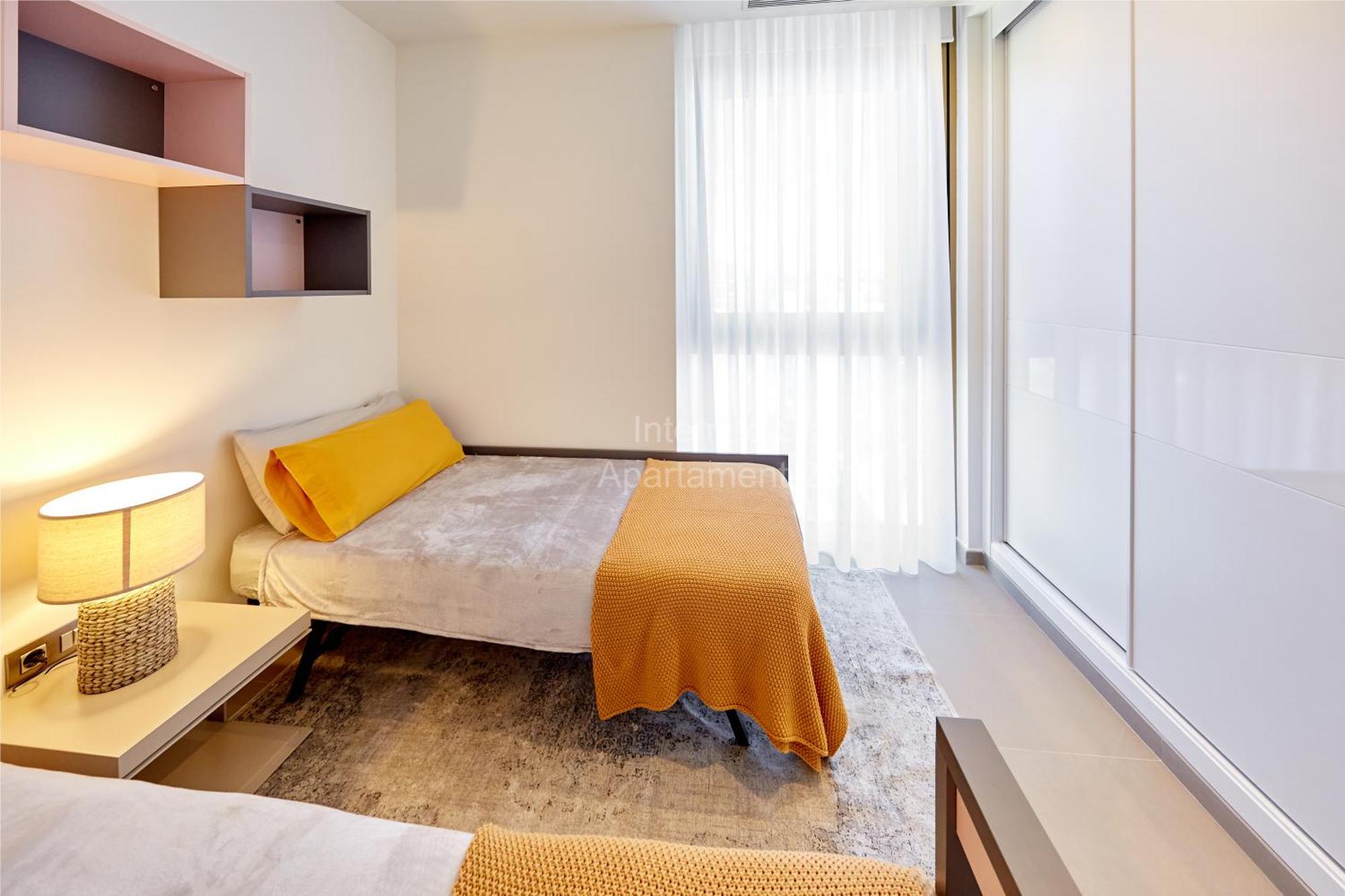 Intempo Sky Apartament-231 Benidorm Exteriör bild