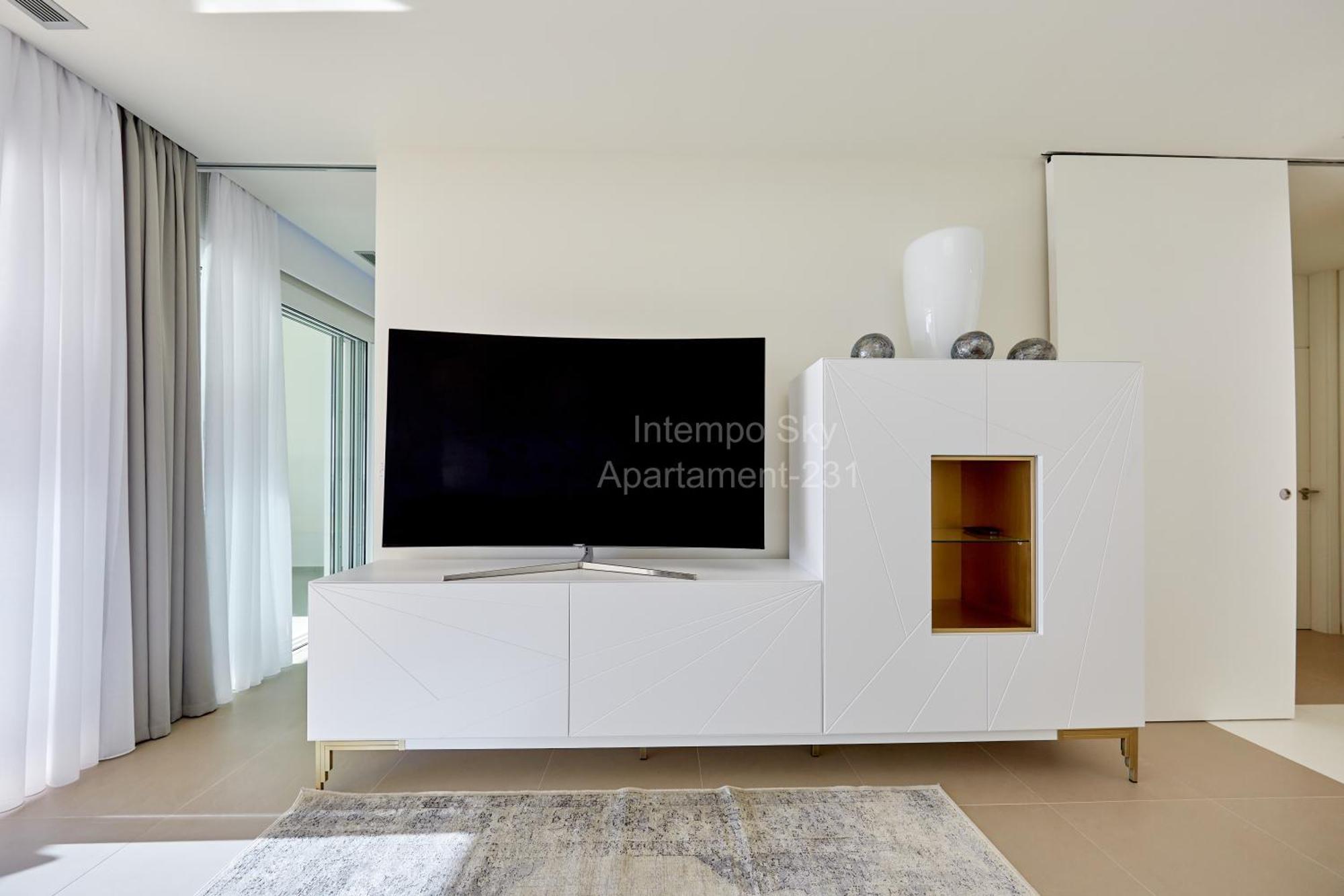 Intempo Sky Apartament-231 Benidorm Exteriör bild