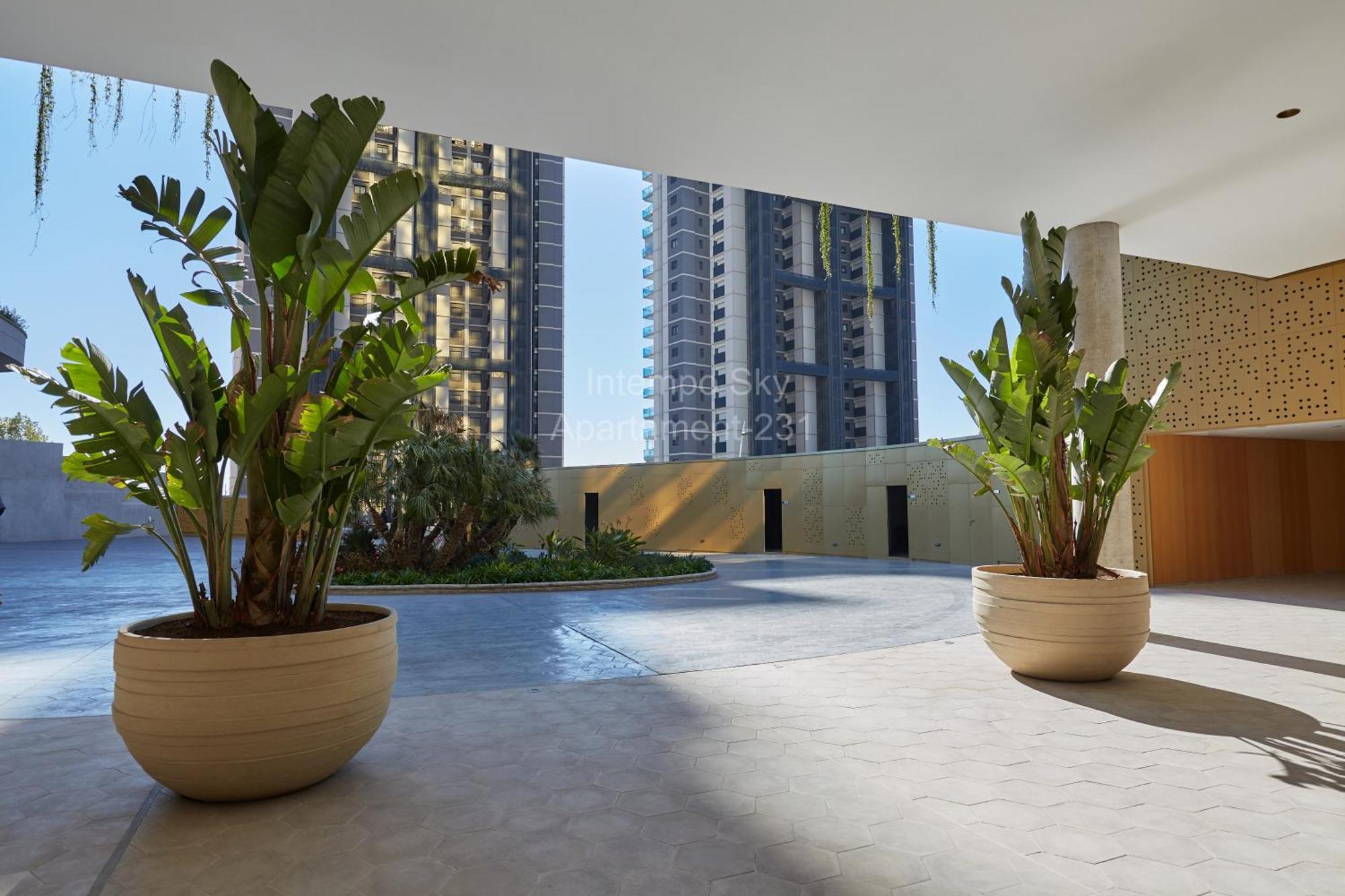Intempo Sky Apartament-231 Benidorm Exteriör bild