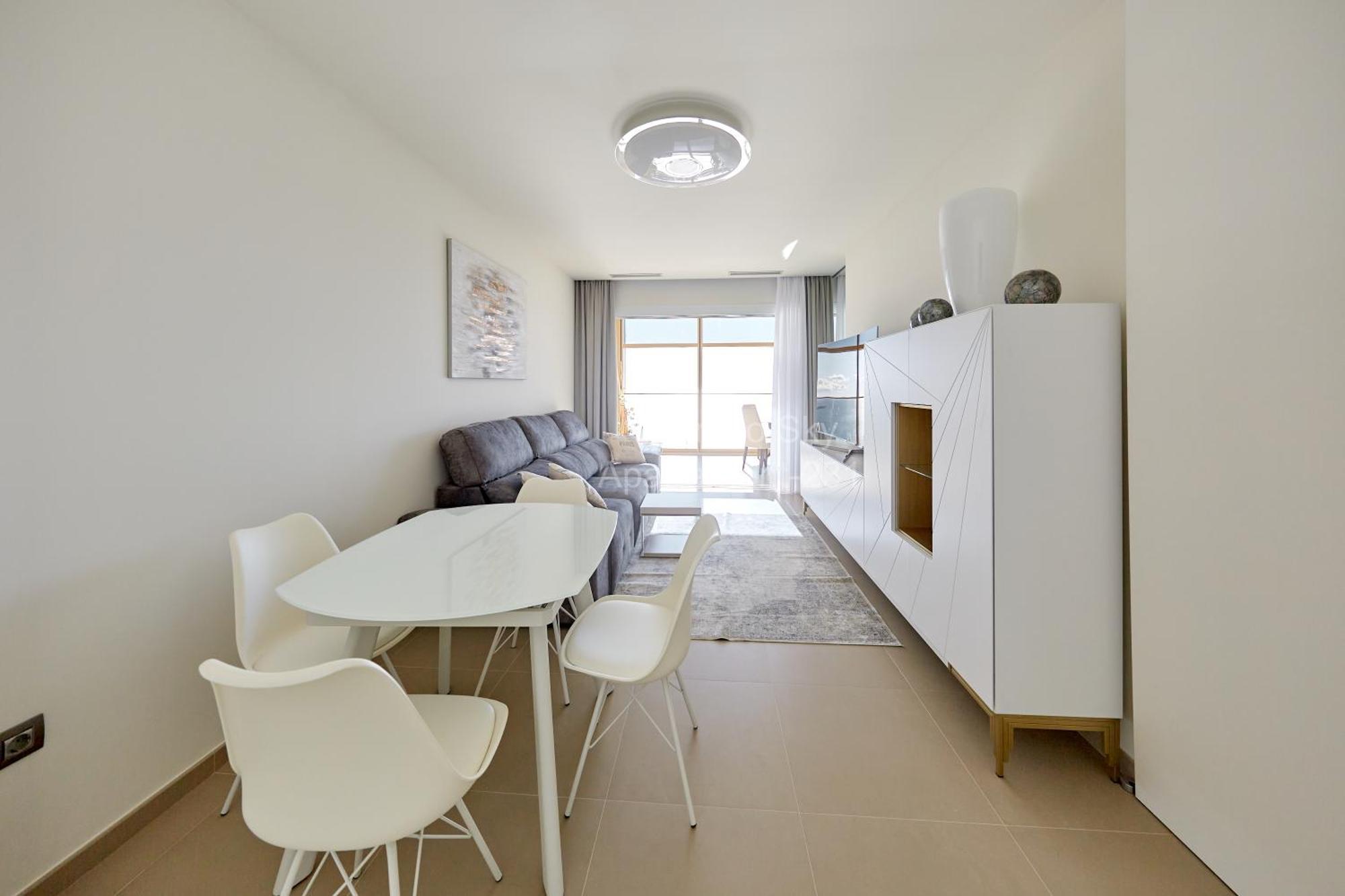 Intempo Sky Apartament-231 Benidorm Exteriör bild