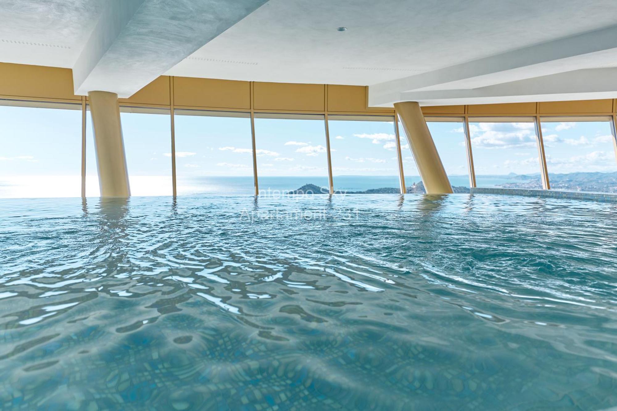 Intempo Sky Apartament-231 Benidorm Exteriör bild