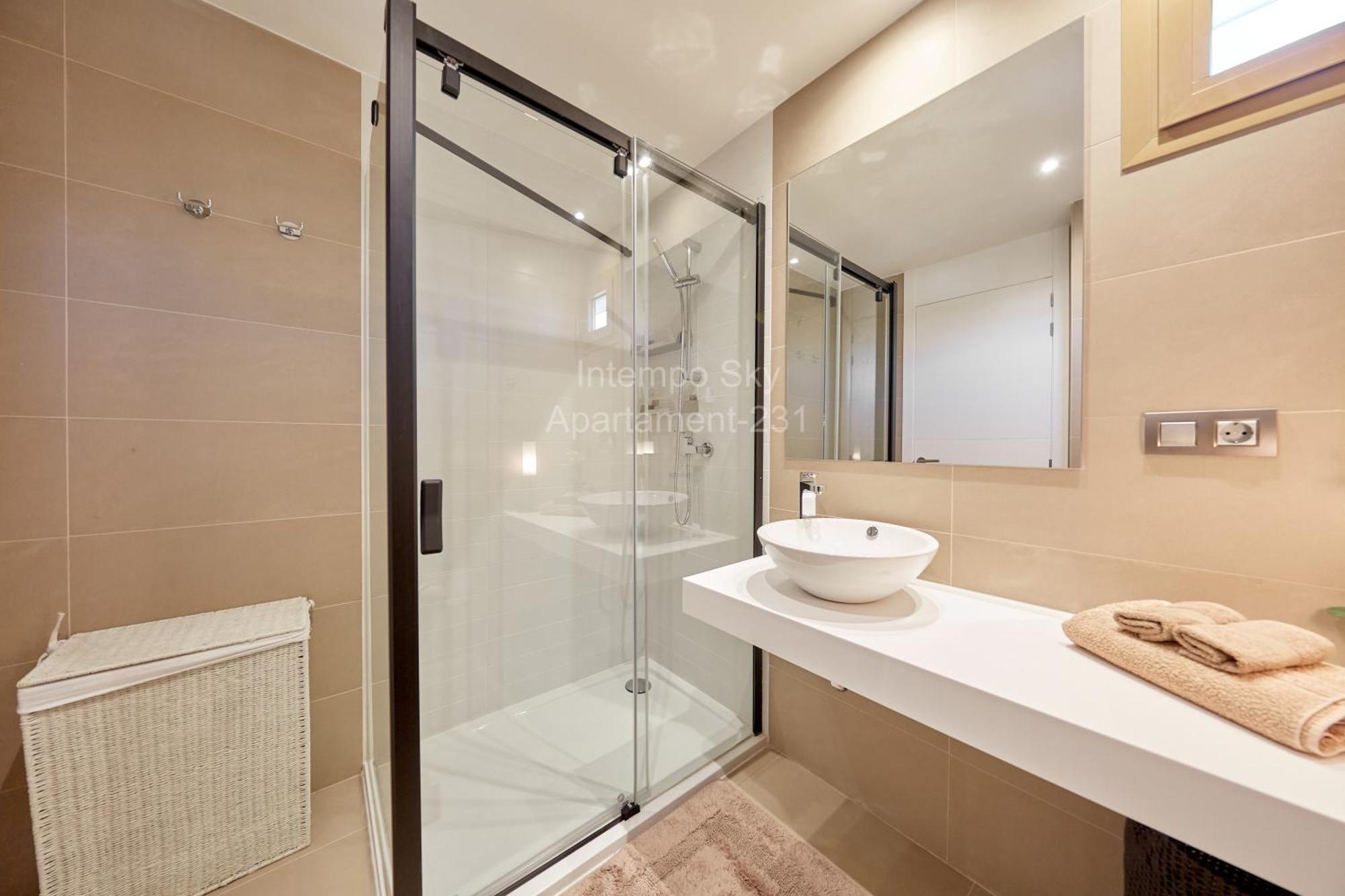 Intempo Sky Apartament-231 Benidorm Exteriör bild