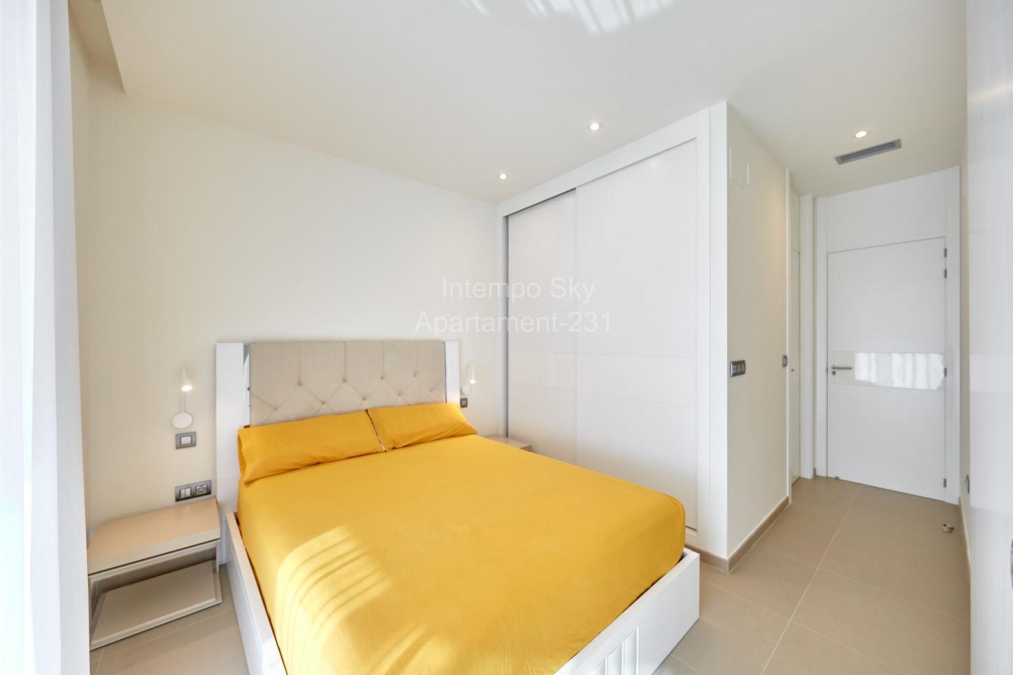 Intempo Sky Apartament-231 Benidorm Exteriör bild