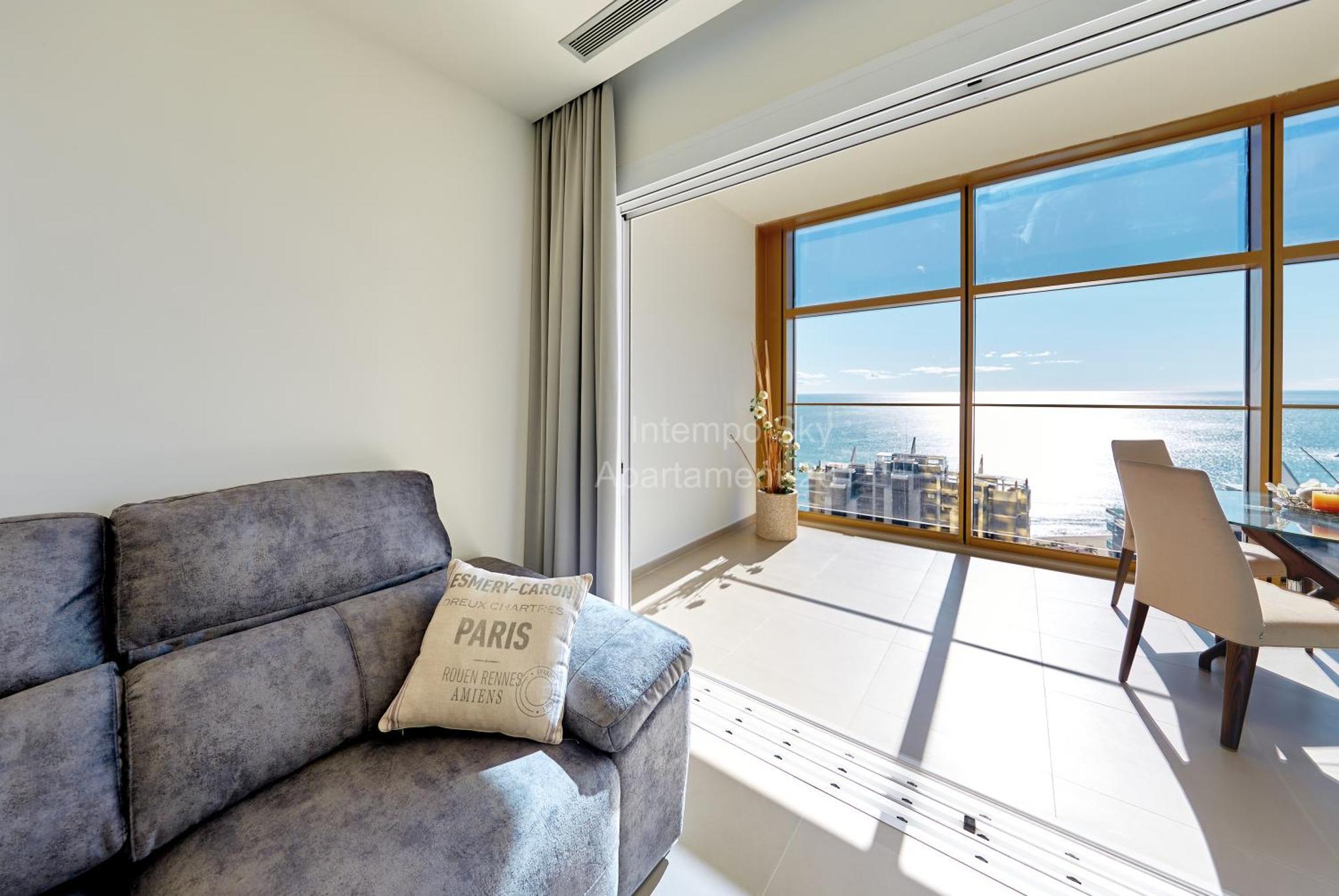 Intempo Sky Apartament-231 Benidorm Exteriör bild