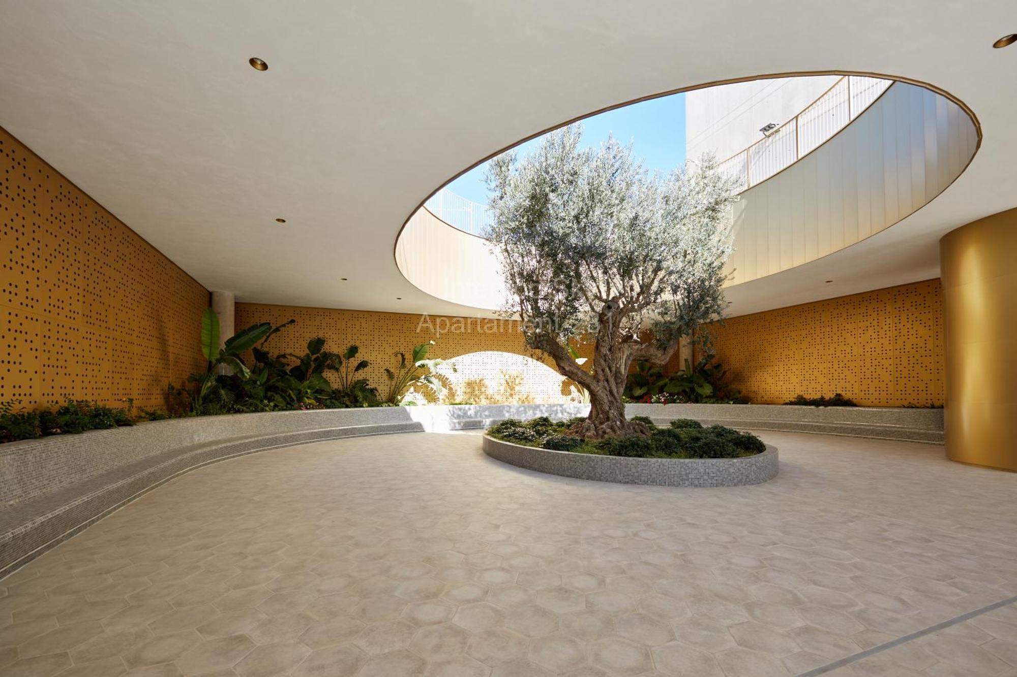 Intempo Sky Apartament-231 Benidorm Exteriör bild